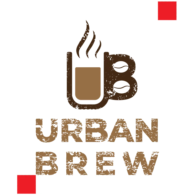 Urban Brew Primary Logo